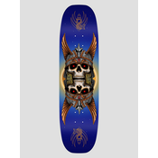 Powell Peralta Flight Pro Shape 301 Andy Anderson Heron Skateboard skate deska blue