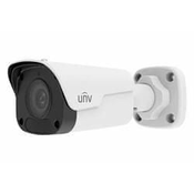 UNIVIEW IP kamera 1920x1080 (FullHD), do 30 sličic na sekundo, H.265, 2,8 mm (112,9°), PoE, mikrofon, IR 30 m, WDR