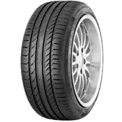 CONTINENTAL letna pnevmatika 235/50 R18 97 V CSC5 SUV AO