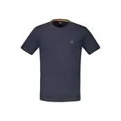 Boss T-shirt Tales 50508584 Tamnoplava Relaxed Fit