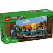 Lego minecraft mini biomes ( LE21589 )