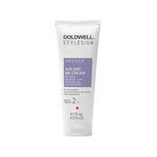 GOLDWELL Krema za oblikovanje in negovalna nega za gladke lase Stylesign Smooth (Air-Dry BB Cream) 125 ml