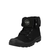 Palladium Gležnarji z vezalkami BAGGY, črna