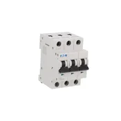 Eaton Odklopnik 3P D 1,6A 15kA AC FAZ-D16/3 278883