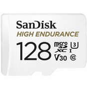 SanDisk High Endurance 128GB microSDHC SDSQQNR-128G-GN6IA