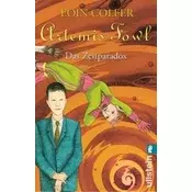 Artemis Fowl, Das Zeitparadox