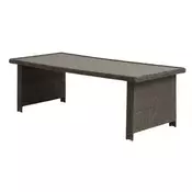 Sto GAMMELBY Š100xD225 siva