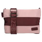 Zebra trends Elske 22714 Strip Burgundy old pink