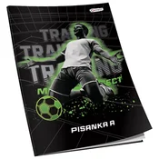 OBRAZEC ŠOLSKI PISANKA A ZA 1RAZRED SOFT PLUS CONNECT FANT