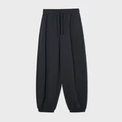 Cropp - Športne jogger hlače baggy - indigo