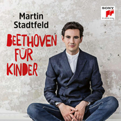 Martin Stadtfeld - Beethoven für Kinder (2 CD)