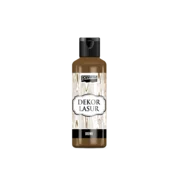 Glazura za les - 80 ml - brown