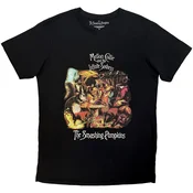 The Smashing Pumpkins Mellon Collie Animals (Back Print Carbon) Black XL Majica