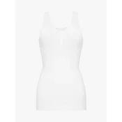 cfab Top za oblikovanje Figurformendes Shapewear Tanktop bela