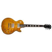 Gibson električna kitara Kirk Hammett Signature Les Paul Standard Greeny Burst