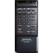 General KENWOOD RC-T6040 - compatible General-branded remote control