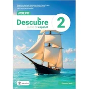 Nuevo Descubre 2 pracovní sešit