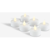 LED svece sa tajmerom 6kom/p SDP