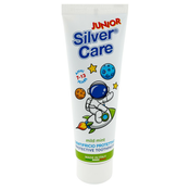 Silver Care Zobna pasta za otroke 7-13 let, 75 ml