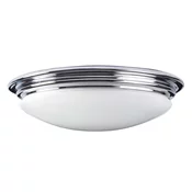 Elstead BATH-BROMPTON-F - LED kupatilsko svetlo 1xGX53/5,7W/230V IP44 hrom