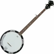 Ortega OBJ150-WB Satin Whiskey Burst Banjo (Poškodovano)