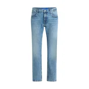 KARL LAGERFELD JEANS Kavbojke modra