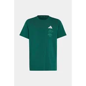 adidas kratka majica otroška bombažna MINECRAFT