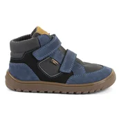 Froddo čevelj gležnjar - membrana G3110281 BAREFOOT UP HILL TEX F denim 29