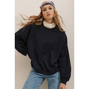 Ženski džemper Trend Alaçati Stili ALC-669-001/LILAC