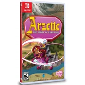 Arzette: The Jewel of Faramore (SWITCH)