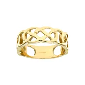 DIAMANT LETERNEL Prstan zlata