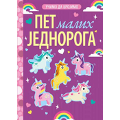 Ucimo da brojimo: 5 malih jednoroga