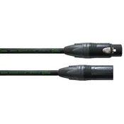 Cordial CRM 5 FM 5 m Mikrofonski kabel (Kot novo)