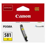 CANON CLI-581 (2105C001), originalna tinta, žuta, 5,6ml