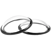 PULUZ Optical glass lens cover for Insta360 X4