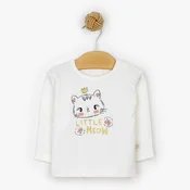 Just kiddin baby majica Capsule Meowsome, 68-98