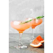 Hermia Set martini čaša, 6 komada, Providni