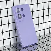 Maska za mobilni telefon Xiaomi Redmi Note 13 Pro 4G 3D CAMERA, Ljubicasta