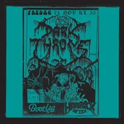 Darkthrone - As Wolves Among Sheep - Live In Oslo 90 (Petrol Coloured) (LP)