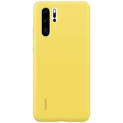 Huawei Silicone Case P30 Pro Yellow (51992880)