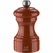 Salt grinder, 10 cm Bistro, Terracotta - Peugeot