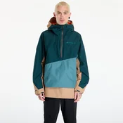 Jakna adidas Terrex Xploric 2 Layer Lined CLIMAPROOF Anorak Preloved Teal S