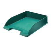 Pisemski odlagalnik Leitz A4, zelena