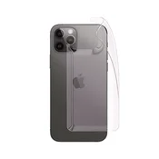shumee Hidrogelna folija, odporna proti razpokam (HRBTNA STRAN) za iPhone 12 Pro