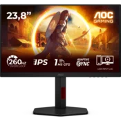 AOC Agon 24G4ZR 23,8 IPS FHD 260Hz 1ms gaming monitor