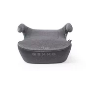 BabyAuto Gekko buster sedište 125-150 cm Grey