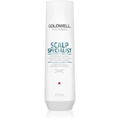 Goldwell Dualsenses Scalp Specialist šampon proti prhljaju 250 ml za ženske