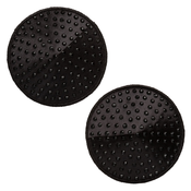 California Exotics Round Gem Pasties Black