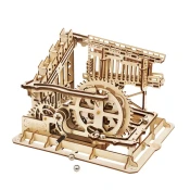 Rokr 3D slagalica Marble Squad, Drvena