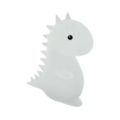LED RGBW otroška dotikavna svetilka LED/1W/5V USB 1200 mAh dinozaver